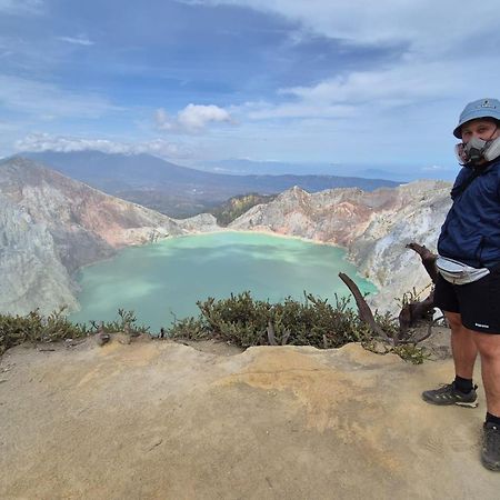 Wangi Homestay Banyuwangi  Exteriér fotografie