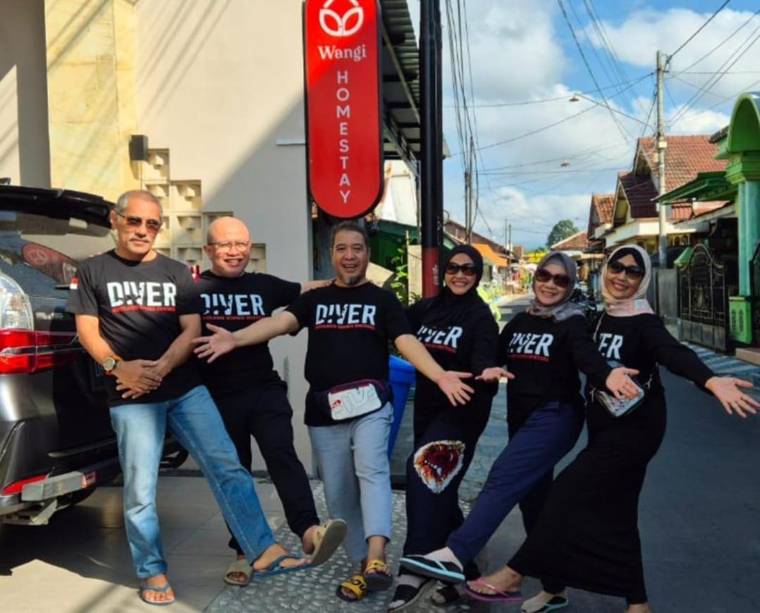 Wangi Homestay Banyuwangi  Exteriér fotografie