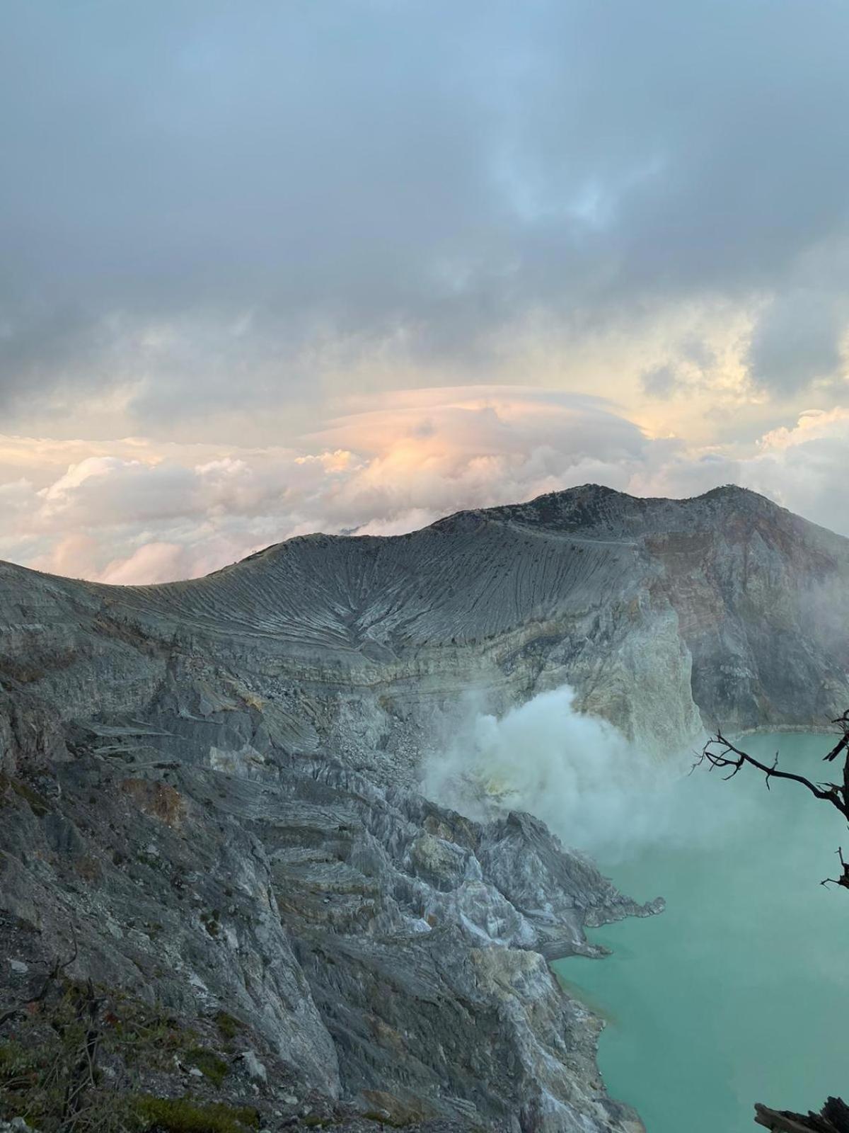 Wangi Homestay Banyuwangi  Exteriér fotografie