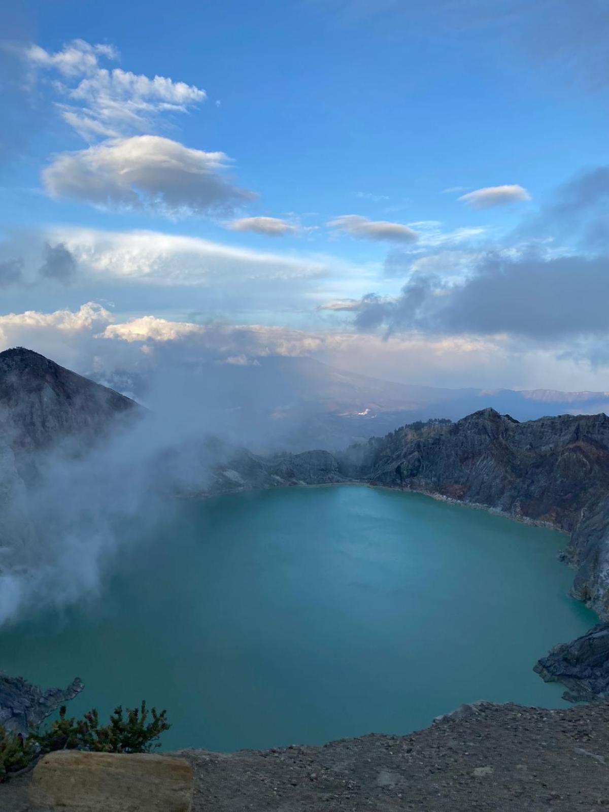 Wangi Homestay Banyuwangi  Exteriér fotografie
