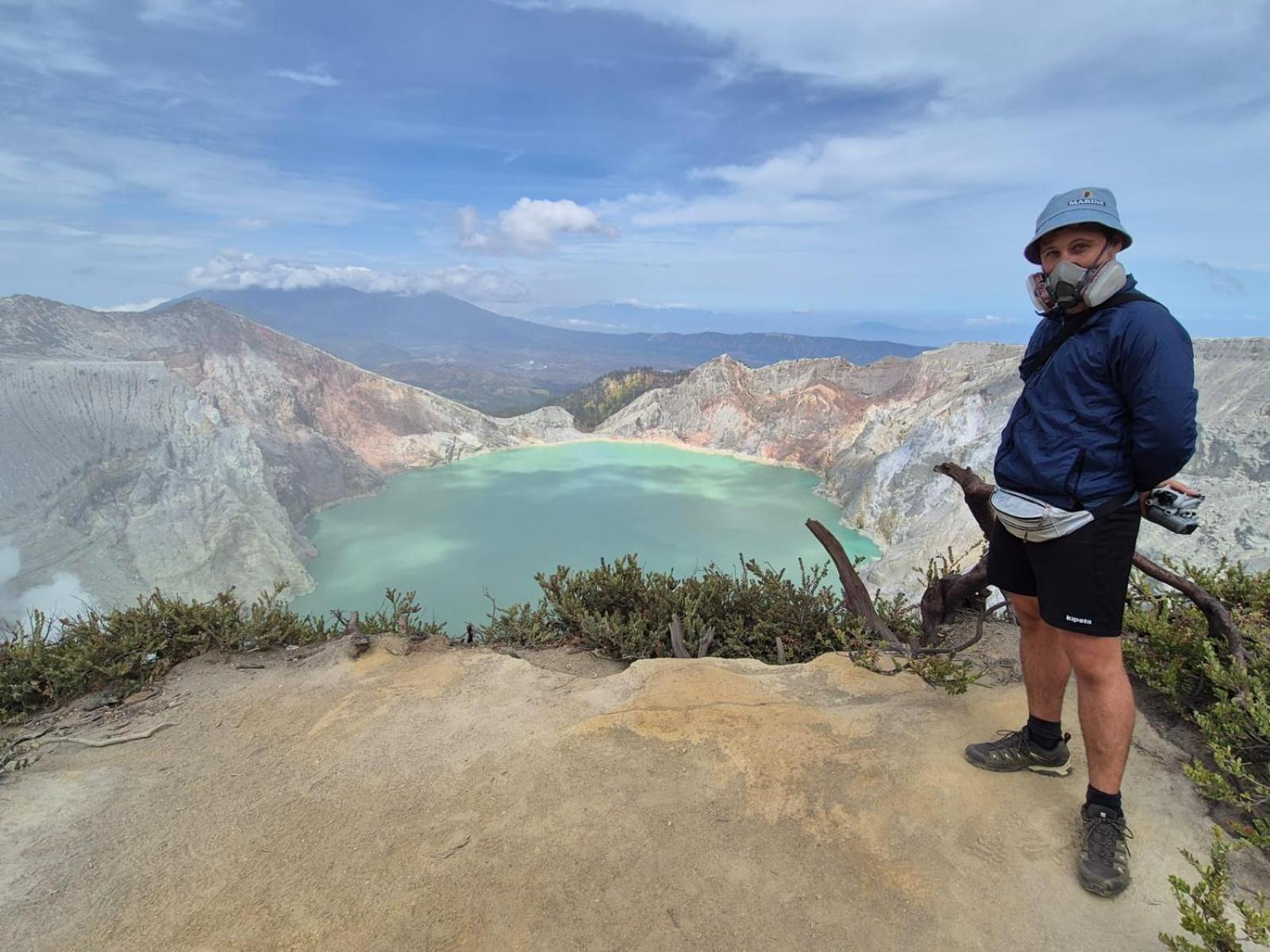 Wangi Homestay Banyuwangi  Exteriér fotografie